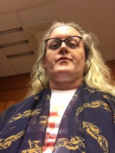 Addy Sweden - speaker