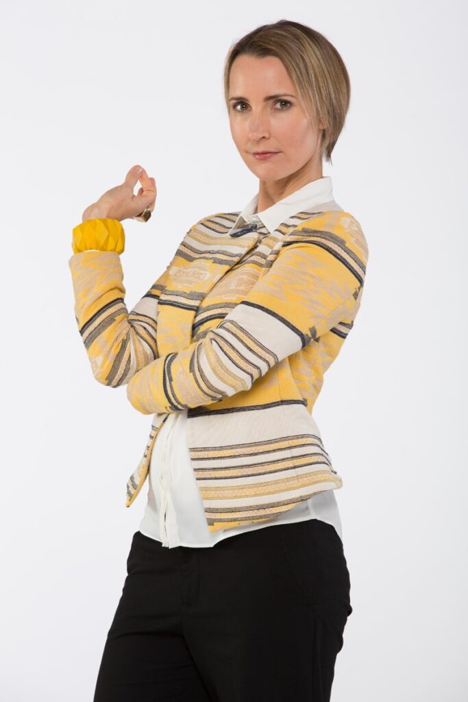 Susan Earl speaker