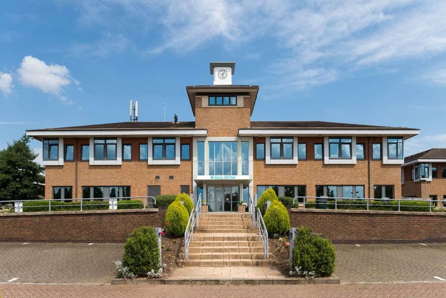 Image of Kent Hills Conference Centre