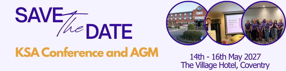 KSA Conference & AGM 2027